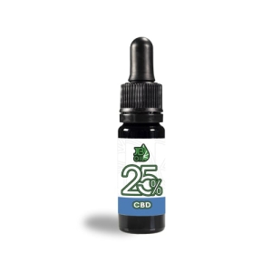 Aceite de CBD al 25%