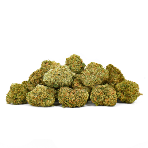 Cogollos pequeños de CBD