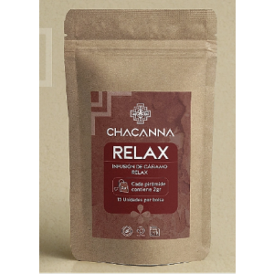 Infusión de Cáñamo-Relax - 15 unidades x 2gr