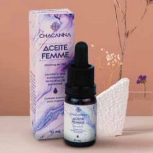 Aceite con CBD-FEMME