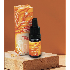 Aceite con CBD-FULL SPECTRUM