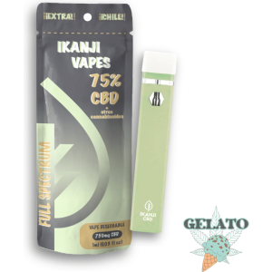 Vaper CBD Gelato-C2M