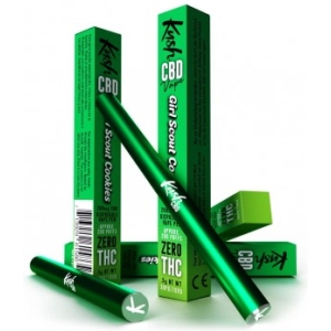 Vaper CBD Cookies Kush-CM2