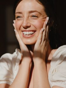 Instructora Claudia R. - retrato